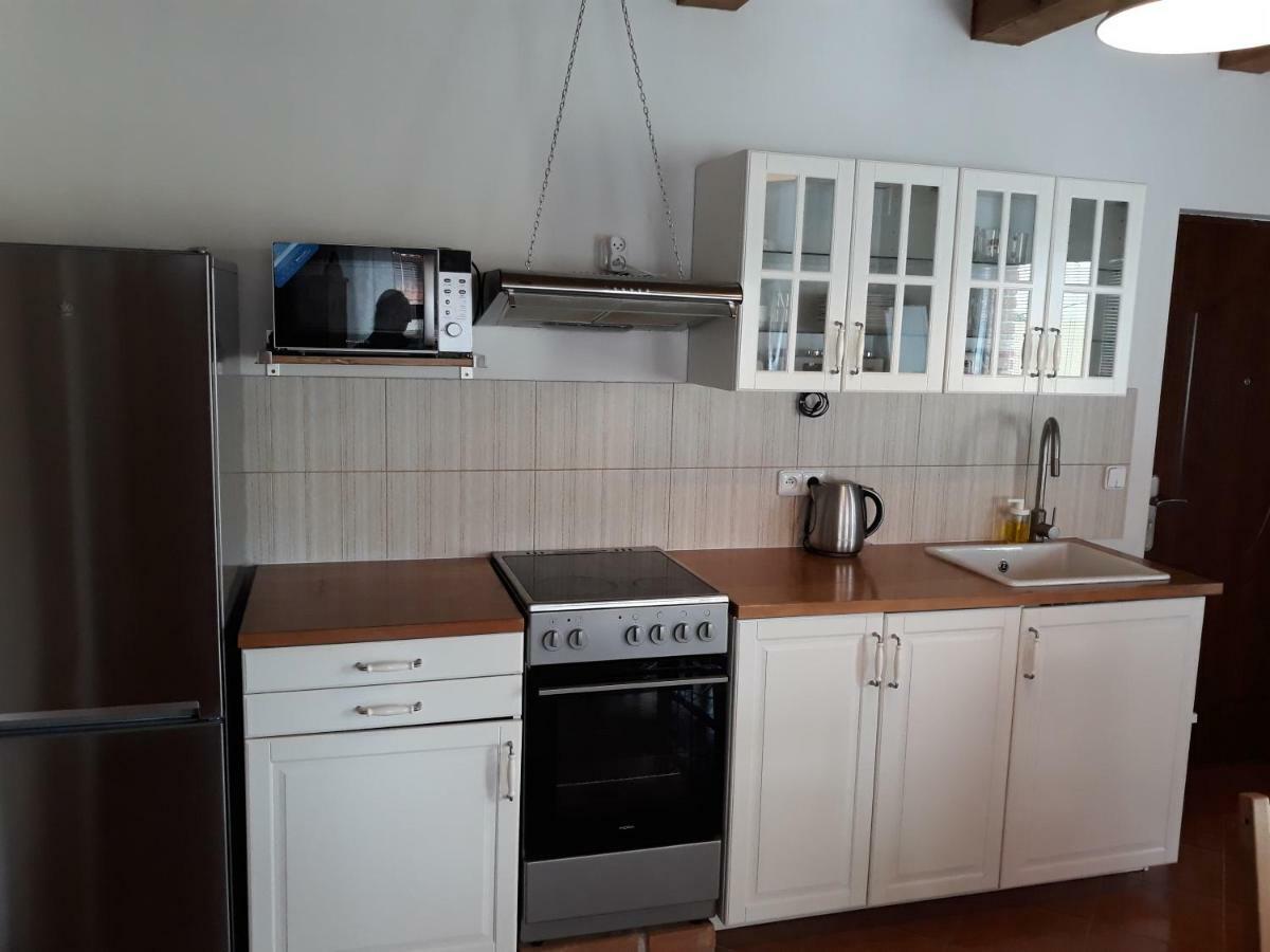 Apartmany Hradiste Znojmo Buitenkant foto