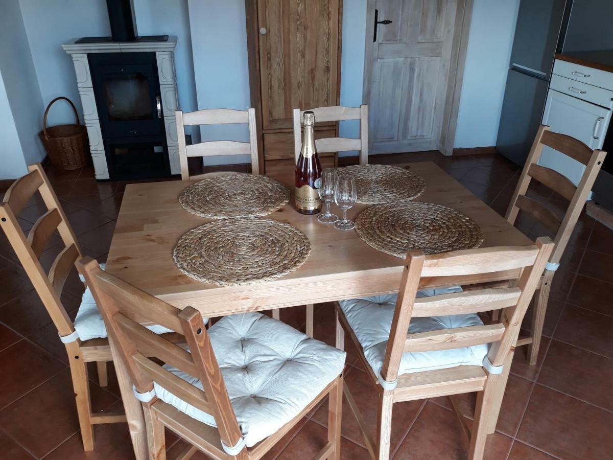 Apartmany Hradiste Znojmo Buitenkant foto