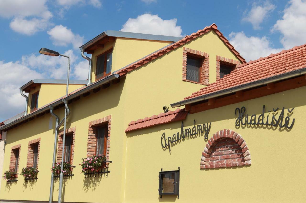 Apartmany Hradiste Znojmo Buitenkant foto